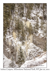 Icebox Canyon