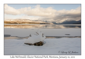 Lake McDonald