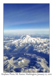 Mt Ranier