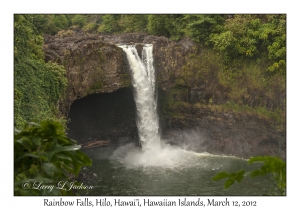 Rainbow Falls