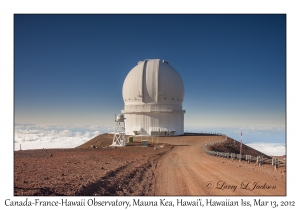 Canada-France-Hawaii Observatory