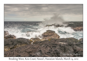 Breaking Wave