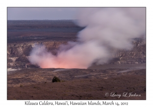 Kilauea Caldera