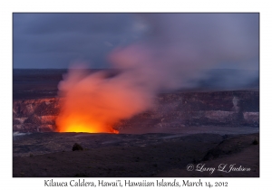 Kilauea Caldera