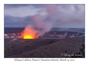 Kilauea Caldera