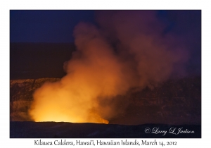 Kilauea Caldera