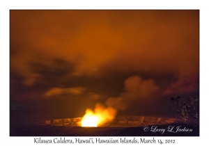 Kilauea Caldera