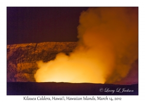 Kilauea Caldera