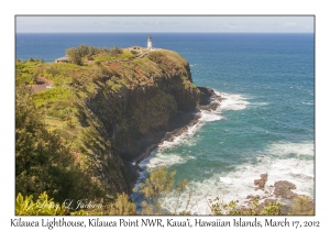 Kilauea Lighthouse