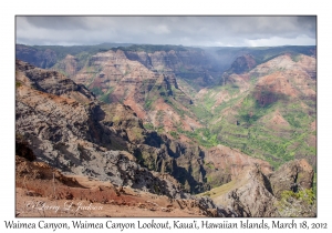 Waimea Canyon