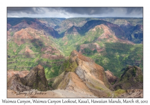 Waimea Canyon