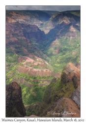 Waimea Canyon