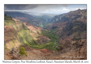 Waimea Canyon