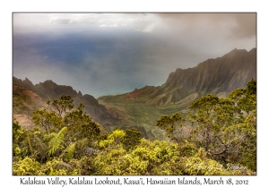 Kalakau Valley