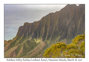 Kalakau Valley