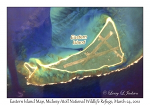 Eastern Island Map