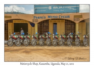 Motorcycle Shop