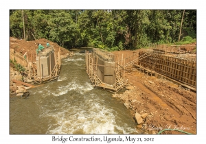 Bridge Construction