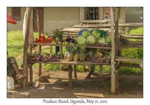 Produce Stand