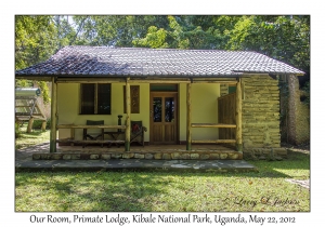 Primate Lodge