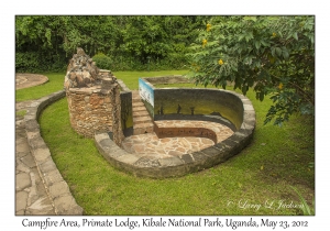 Campfire Area