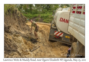 Lawrence Weitz & Muddy Road