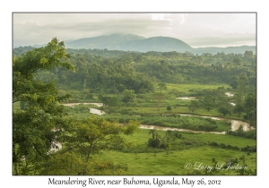 Meandering River