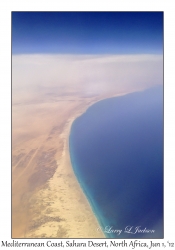 Mediterranean Coast & Sahara Desert