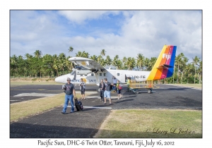 Pacific Sun DHC-6 Twin Otter
