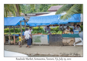 Roadside Market, Somasoma