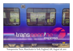 Transpennine Train