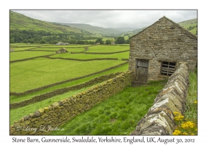 Stone Barn