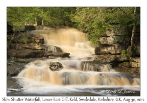 Slow Shutter Waterfall