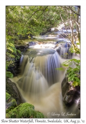 Slow Shutter Waterfall