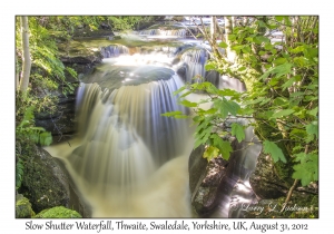 Slow Shutter Waterfall