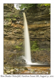 Slow Shutter Waterfall