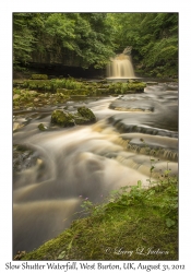 Slow Shutter Waterfall