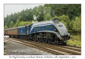 Sir Nigel Gresley