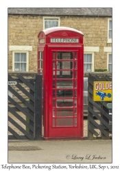 Telephone Box