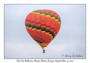 Hot Air Balloon