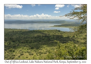 Out of Africa Lookout