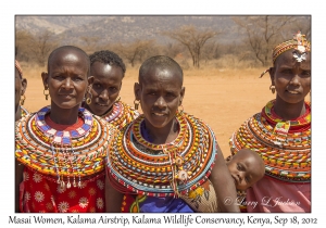 Masai Women