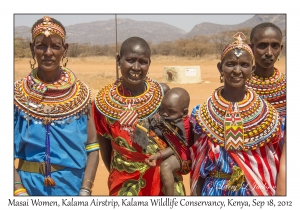 Masai Women