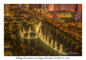 Bellagio Fountains