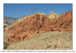 Calico Hills