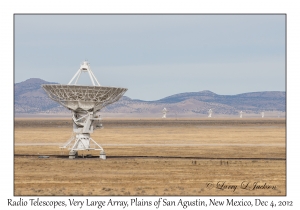 Radio Telescopes