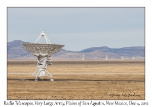 Radio Telescopes