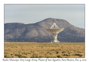 Radio Telescope