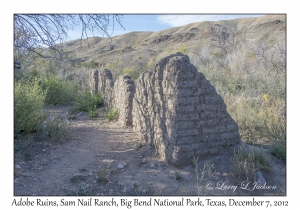 Adobe Ruins