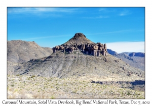 Carousel Mountain